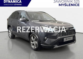 Toyota RAV-4 Comfort 2.0VVT-i 175KM automat 2020/2021 r., salon PL I właśc…