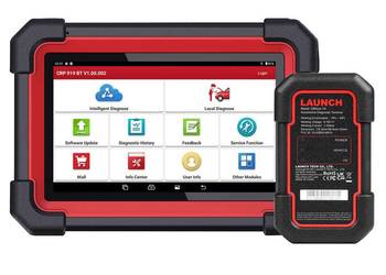 LAUNCH X431 CRP919E BT model 2026 Interfejs Skaner Diagnostyczny CANFD