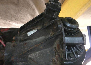 Wkład Mostu MAN TGA HY-135003 37/12 Lowdeck