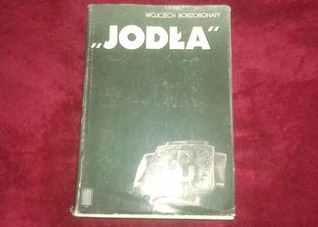 Jodła Wojciech Borzobohaty 1988r wydanie