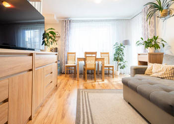 Ogłoszenie mieszkanie 59.31m2 3 pokojowe Kraków