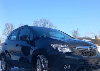 Opel Mokka 1.4 Turbo + LPG Cosmo 2016