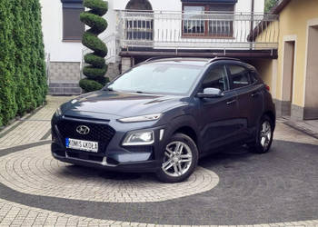 Hyundai Kona KRELL - Kamera Cofania - Pakiet Zima - GWARANCJA - Zakup Door…