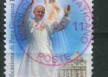 Zn. Vatykan Mi 1699 kas 2011