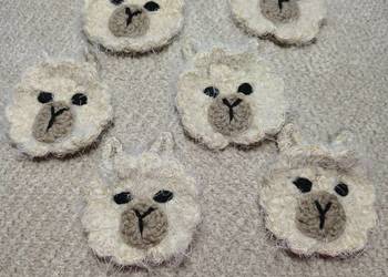 Lama aplikacja kotylion