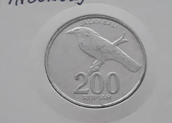 200 Rupii Indonezja 2003 r.