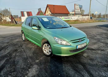 Peugeot 307 Peugeot 307 2.0HDI 90km 01r I (2001-2005)
