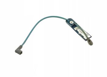 PRZEWÓD ZAPŁONOWY 60cm FIAT 124 1600 SPORT 1969-1975 NOWY BERU 0302102060