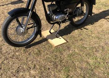 WSK 125 Zarejestrowana