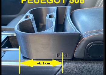 UCHWYT na kubek FV23% Cupholder Peugeot 508 Telefon UCHWYT na kubek FV23% Cupholder Peugeot 508 Telefon