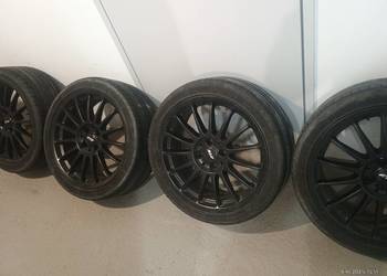 Alufelgi koła 18" 4x108