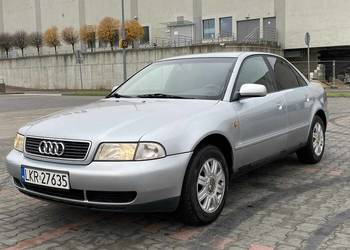 AUDI A4 B5 benzyna
