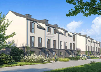 Sprzedam dom szeregowy 128m2 Wrocław