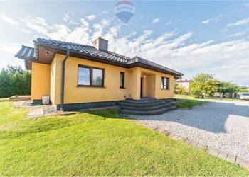 Dom jednorodzinny – Rajsko (gmina Oświęcim)