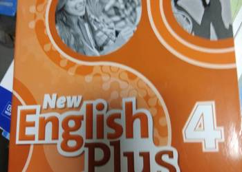 New english plus ćwiczenia 4 wersja pełna Oxford