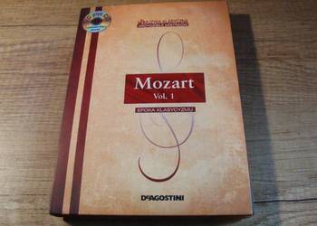 Mozart - Epoka Klasycyzmu 10CD