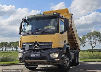 Mercedes-Benz ACTROS 2643 wywrotka 6x4 2015