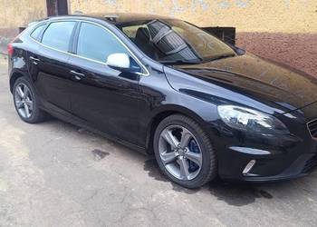 Volvo V40 2.0 R-design 190/235KM Skóra Full