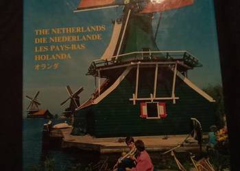 Nederland in kleur.
