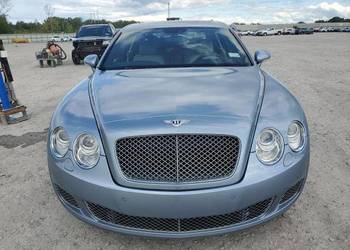 BENTLEY CONTINENTAL FLYING SPUR, rok produkcji 2008 z USA !!!