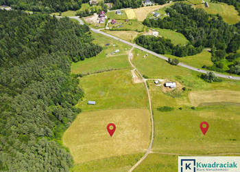 Grunt 5.71m2 Postołów
