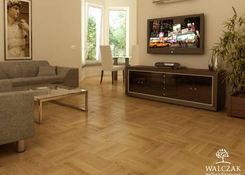 podłogi dębowe Walczak lite warstwowe małopolska