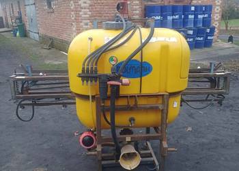 Opryskiwacz 400 L
