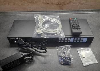 Przełącznik matrycowy matrix switcher
