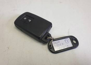 Toyota Auris II KLUCZYK PILOT oryginał MR6302