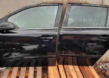 drzwi lewe tylne Opel Astra III H kombi lak. Z20R