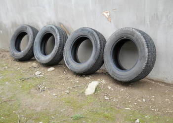 Opony 235/65r16c