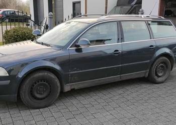 Passat B5 fl
