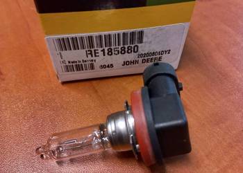 RE185880 Żarówka halogenowa H9 JOHN DEERE
