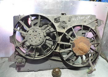 FORD MONDEO MK2 WENTYLATORY CHŁODNIC 1.8 TD