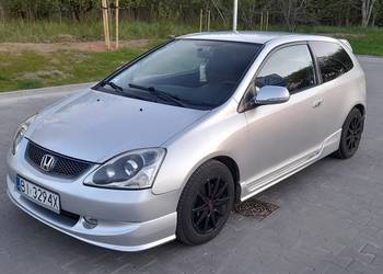 Honda Civic 2005 1.6 benzyna polift SPORT