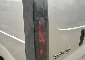 Lampy lampa tylna prawa lewa Renault Trafic Opel Vivaro Primastar