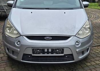 Ford S-Max 2006r 2,0tdci 140KM 7-osobowy