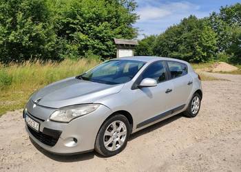 Renault Megane 3 III 1.5dci diesel 2010r manual 6bieg polecam!
