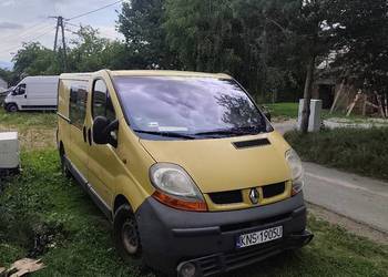 Renault Trafic 2.5dci