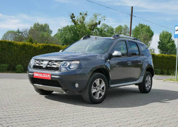Dacia Duster 1.2Tce 125KM Eu5 Prestige - Nowy rozrząd kpl -Kamera -Navi -T…