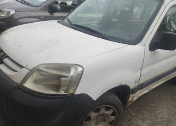 peugeot partner citroen berlingo na części 1,4