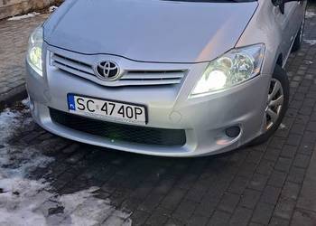 Toyota Auris 1.4D Salon Polska
