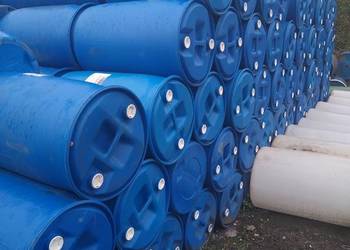 beczki plastikowe 120l