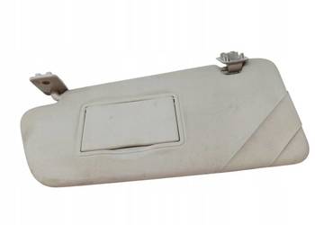 DASZKI PRZECIWSŁONECZNE LEWY KIEROWCY OSŁONA T7  Peugeot 308 I (2007-2014)