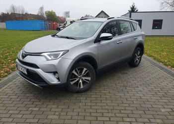 Toyota RAV-4 2.0d 143KM Salon Polska 94tyś.km Mod.2019 Raty Zamiana IV (20…