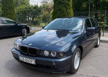 Bmw E39 Touring 530d 3.0d M57