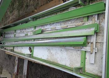 Kaseton Alu Reklama 600x60 Plandeka Baner