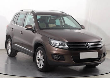 VW Tiguan 1.4 TSI