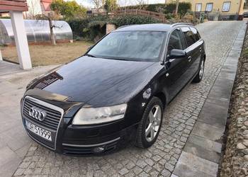 Audi A6 C6 Avant 2.0 TFSI (170KM)