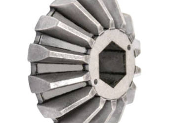 194194C1 Koło zębate stożkowe do napędu ślimaka Z14 CNH (analogowe)